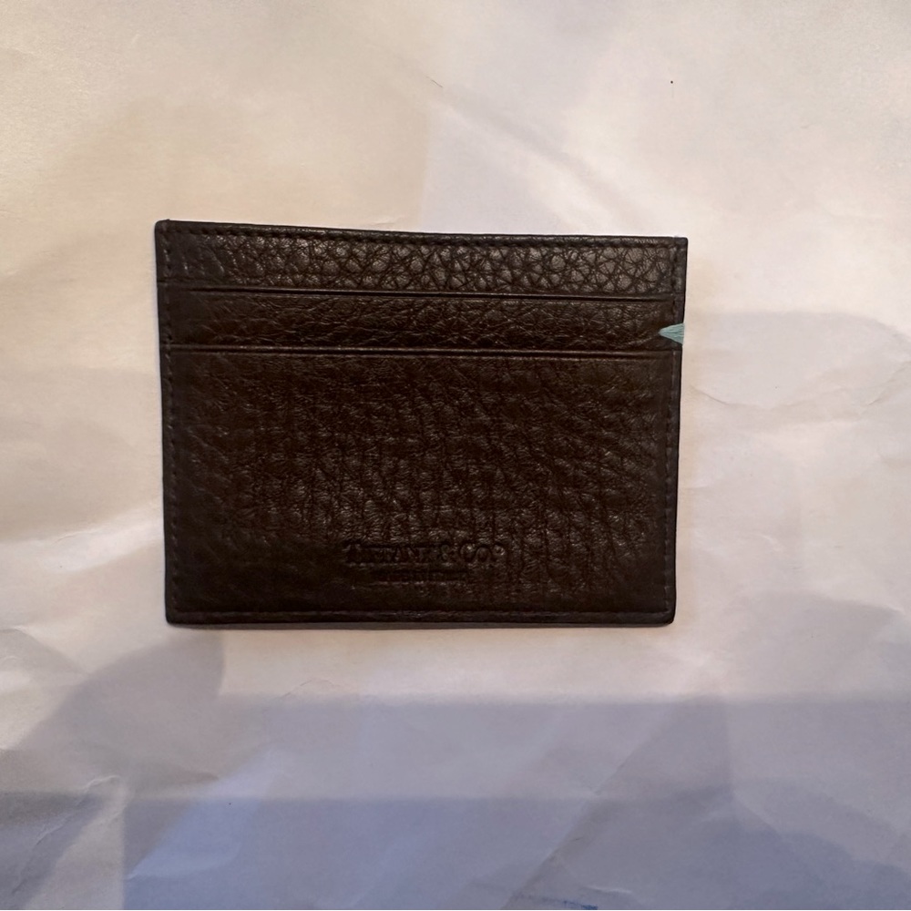 Tiffany & Co Wallet/card holder